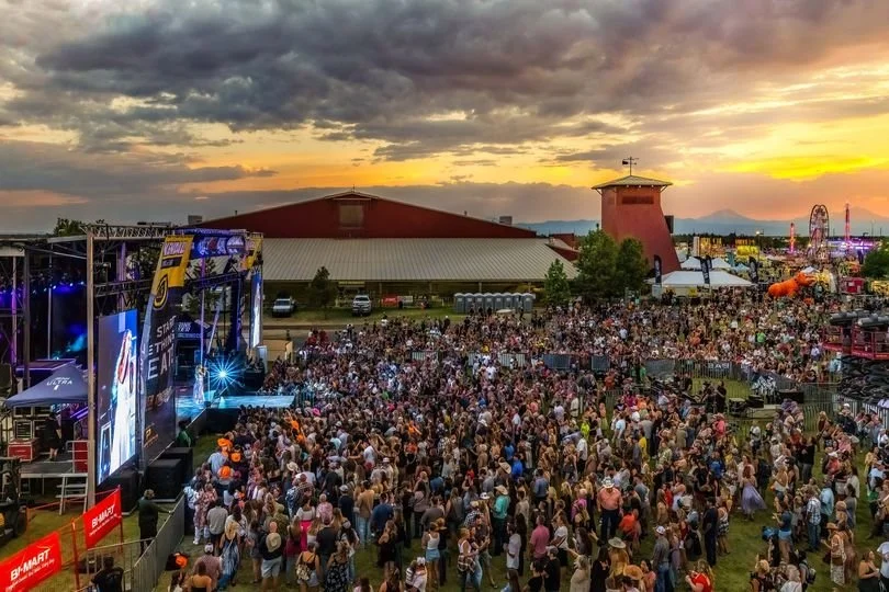 Deschutes County Fair