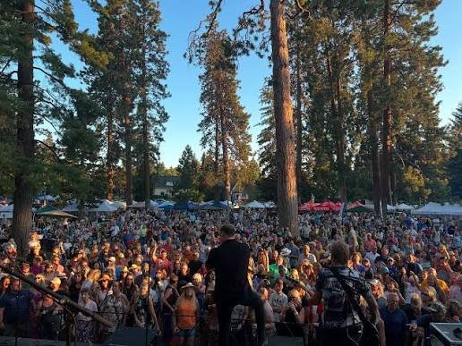 Munch &amp; Music at Drake Park