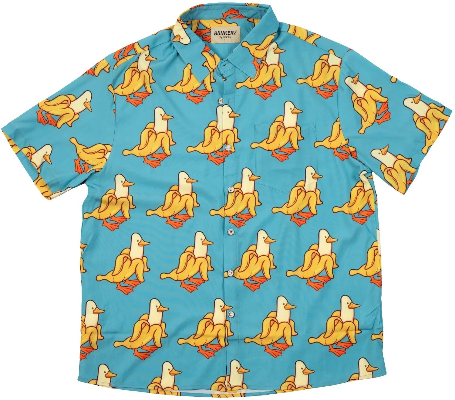 Bananaduck