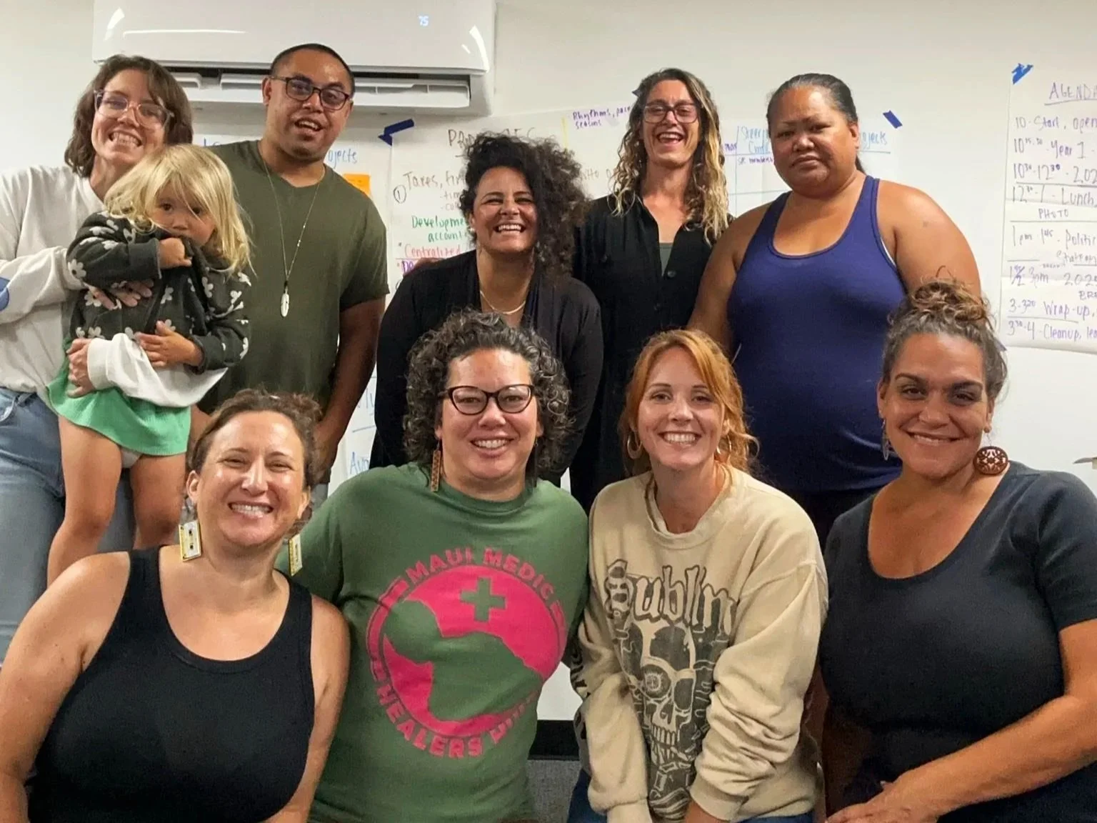Maui Grassroots Collective is hiring!
