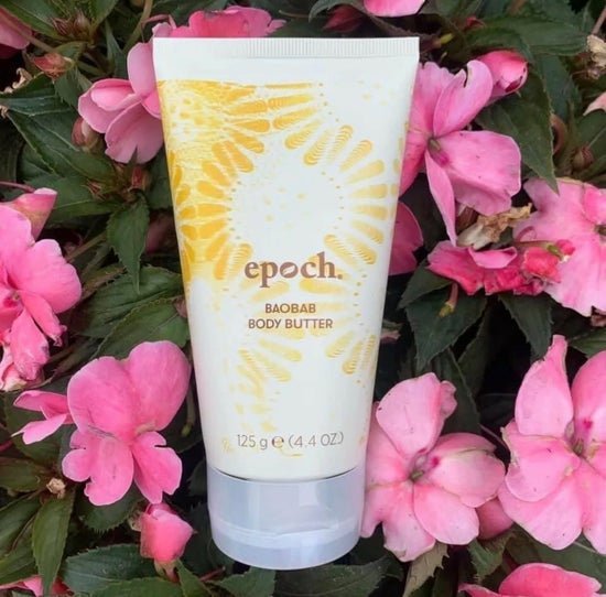 Epoch Baobob Body Butter