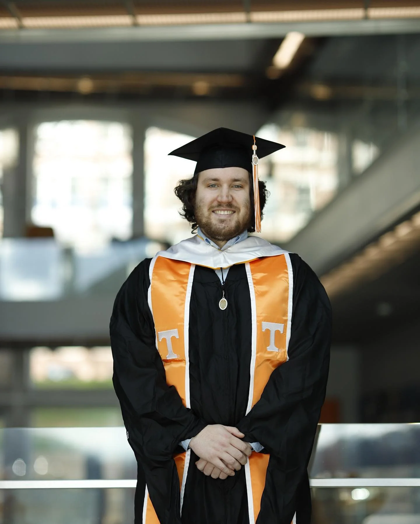 Congratulations, Matthew!  So proud of you as you graduate today with your masters in Aerospace Engjneering!  Soar high!!!
Love, Mom, Dad, and Rachel
#UTGrad2022