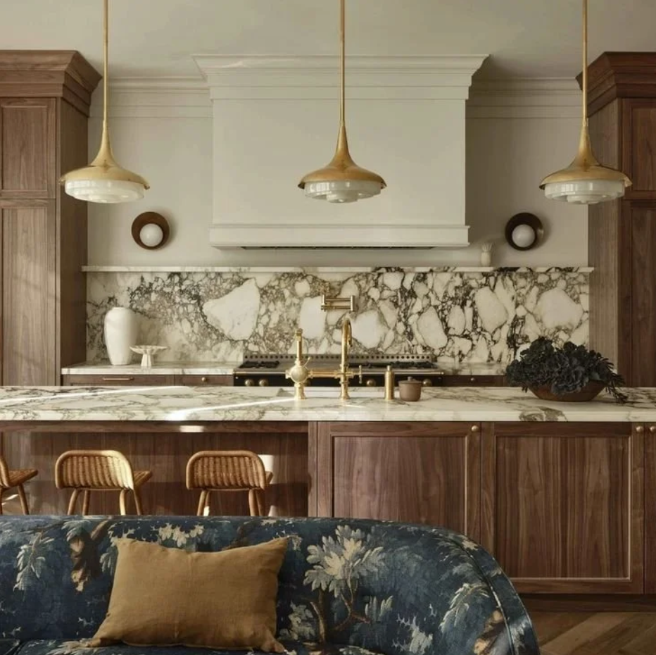 The Order of Decisions in a Kitchen Remodel