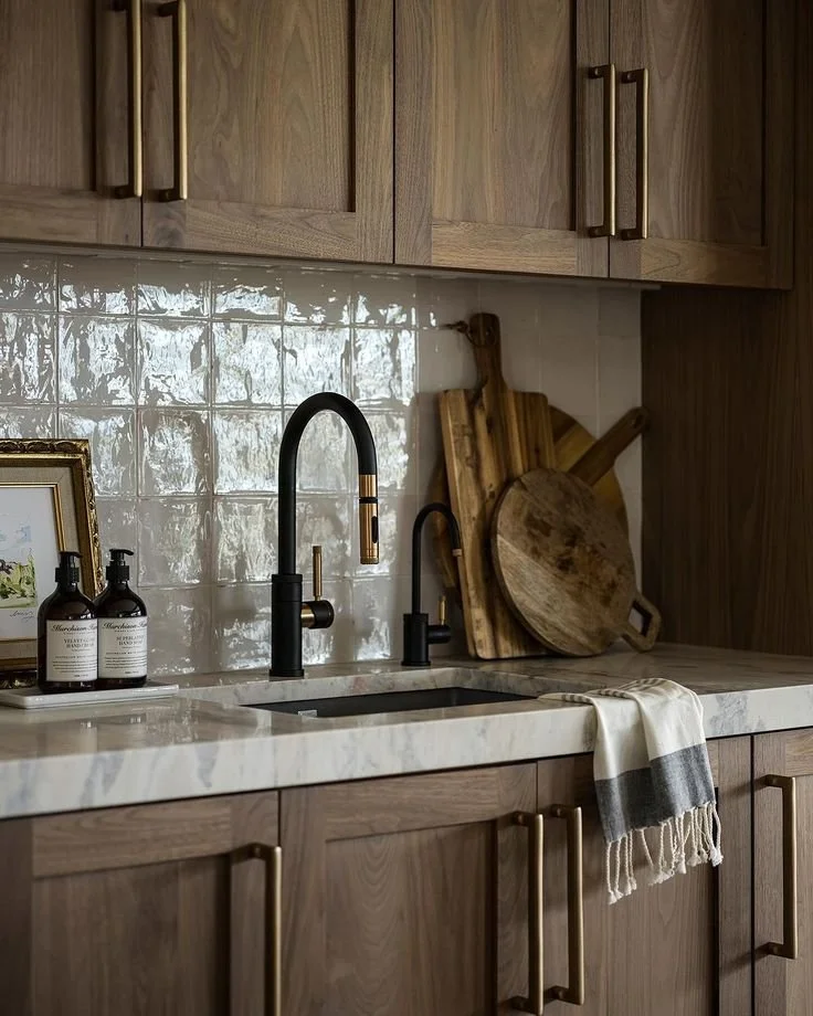 The Order of Decisions in a Kitchen Remodel