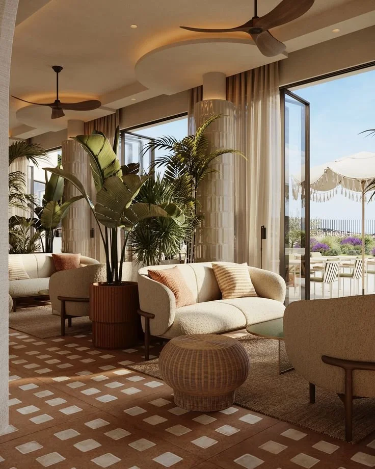 What Makes Boutique Hotel Interiors Attract More Guests?