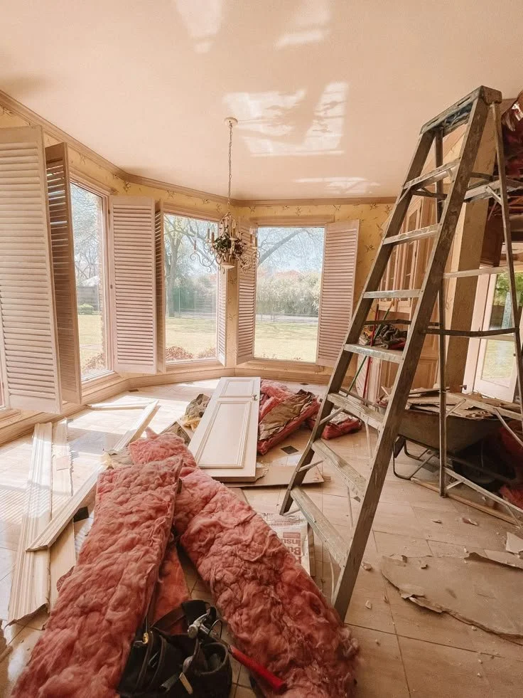 The Floor Plan Questions I Ask Before Designing a Remodel