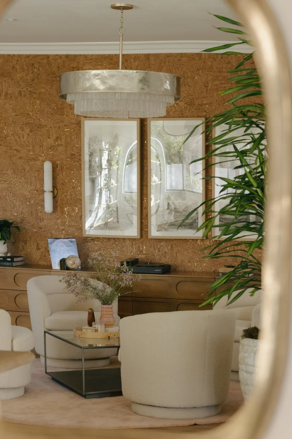 How to Make Low Ceilings Feel Taller | Interior Designer Tips