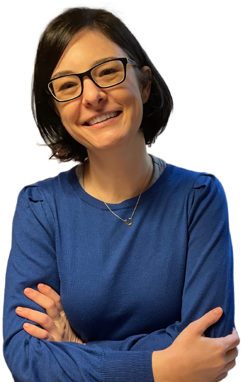 Hilary, Marketing Strategy & Copywriting Consultant, founder of The Copy Trust