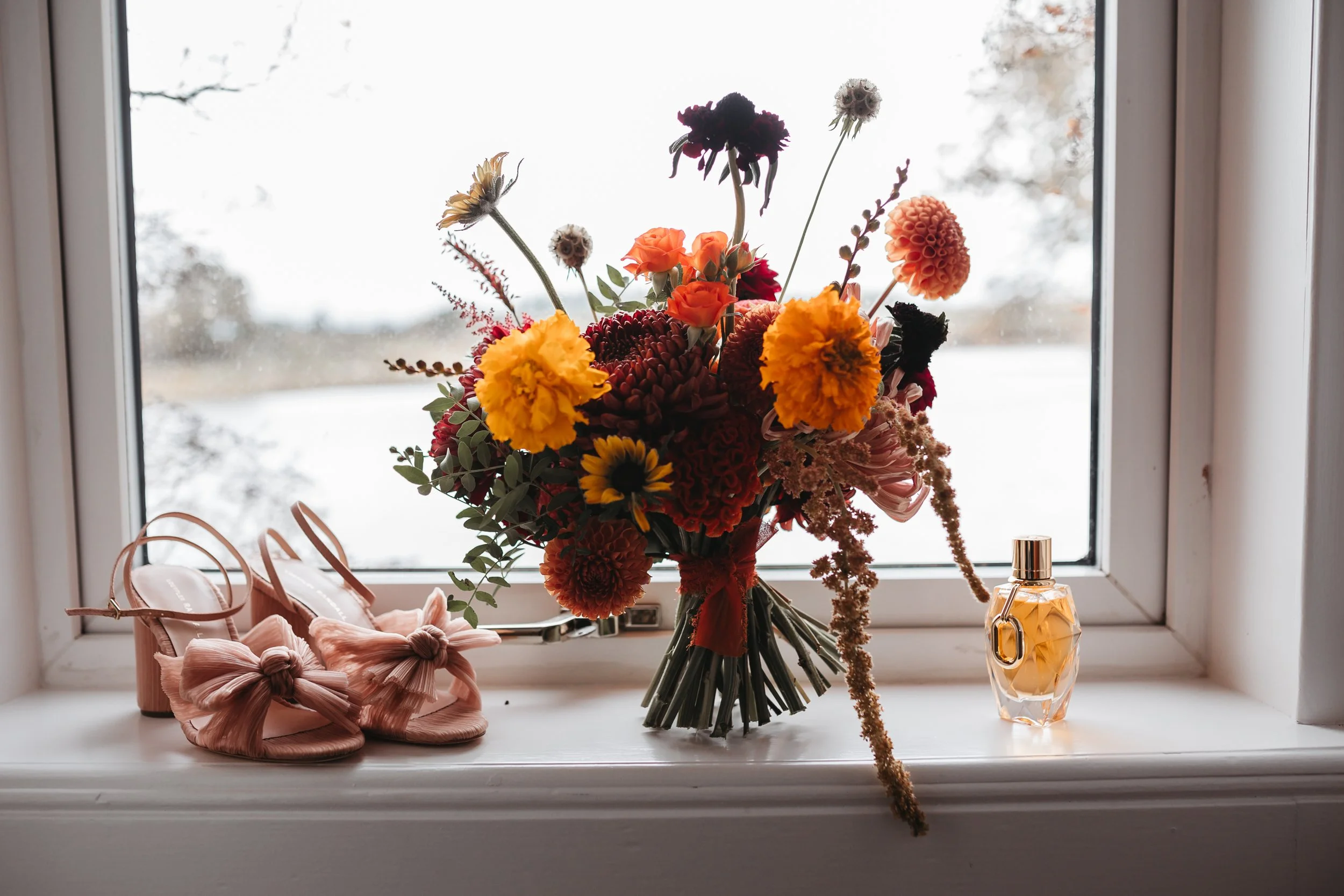 Abi & Mark's Flowers