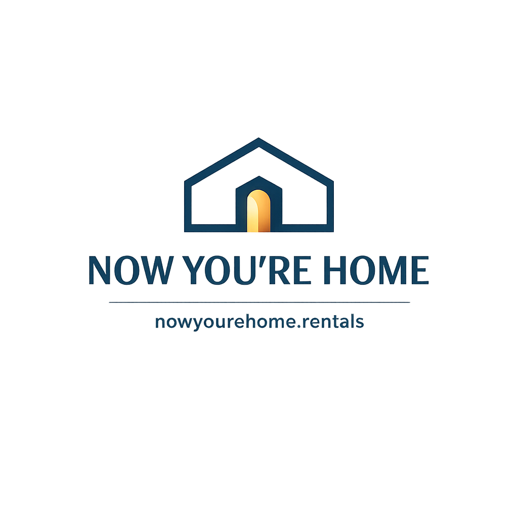 Now You're Home