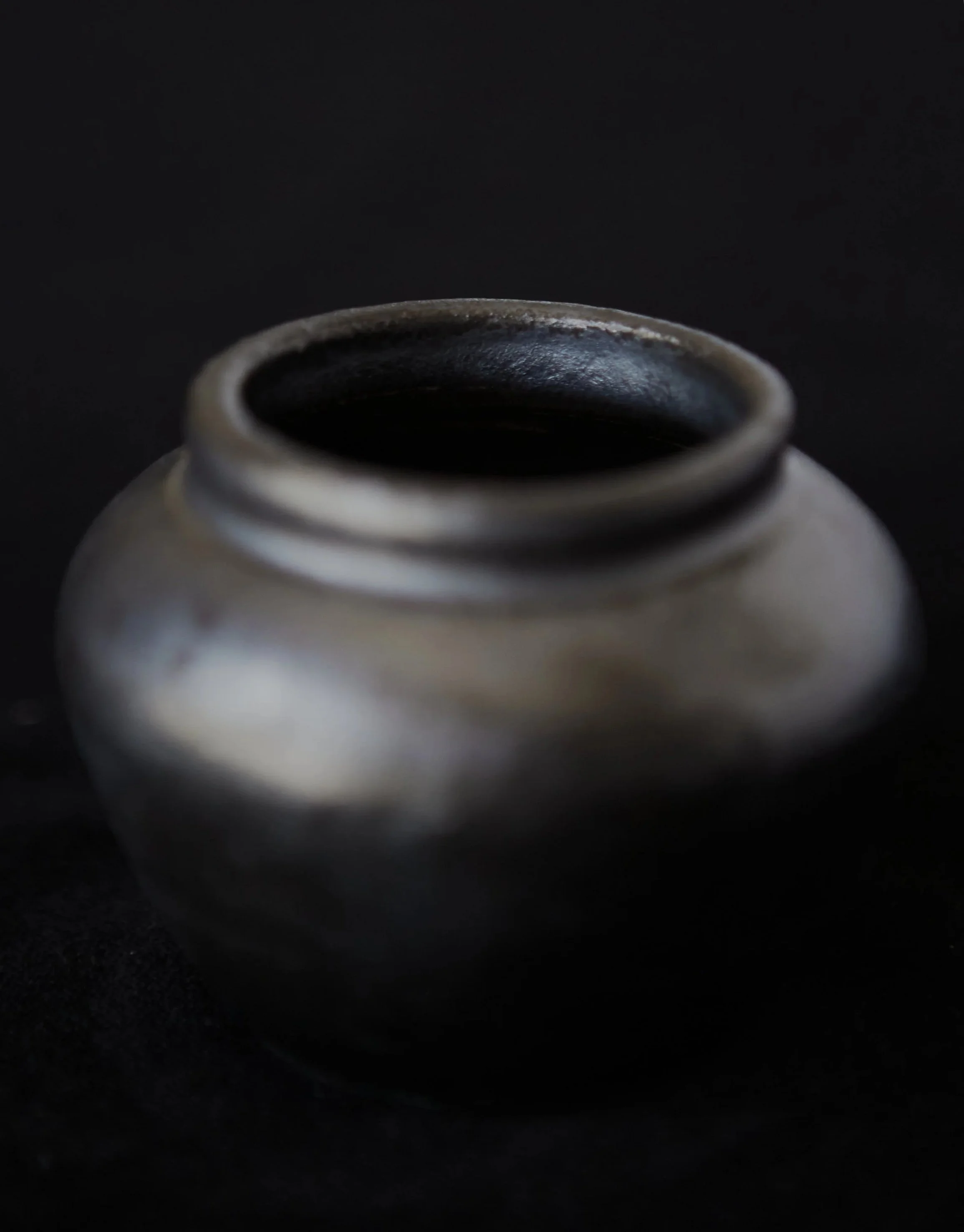 Small Lunar Bud Vase