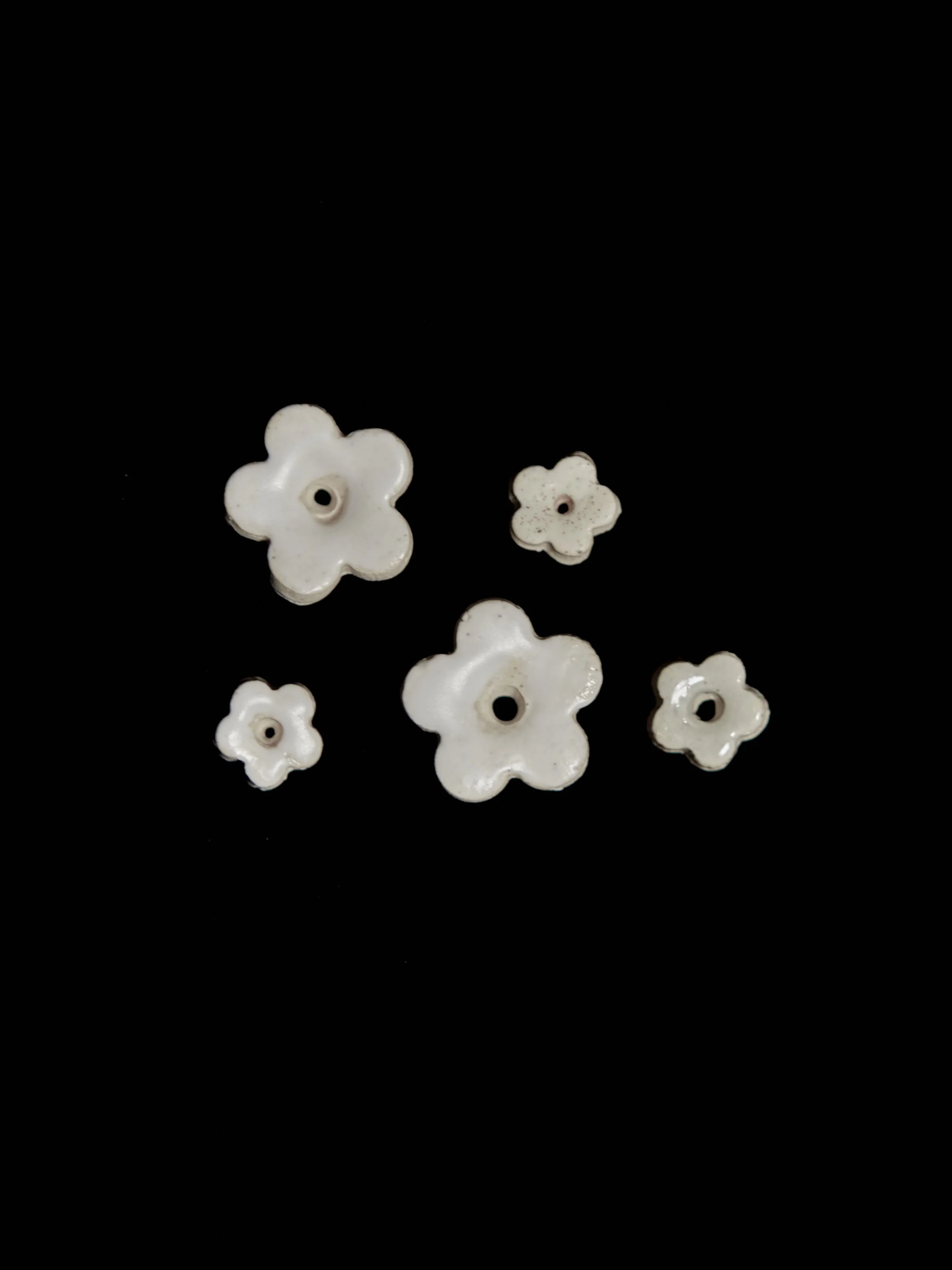 Clover Flower Bead Set II