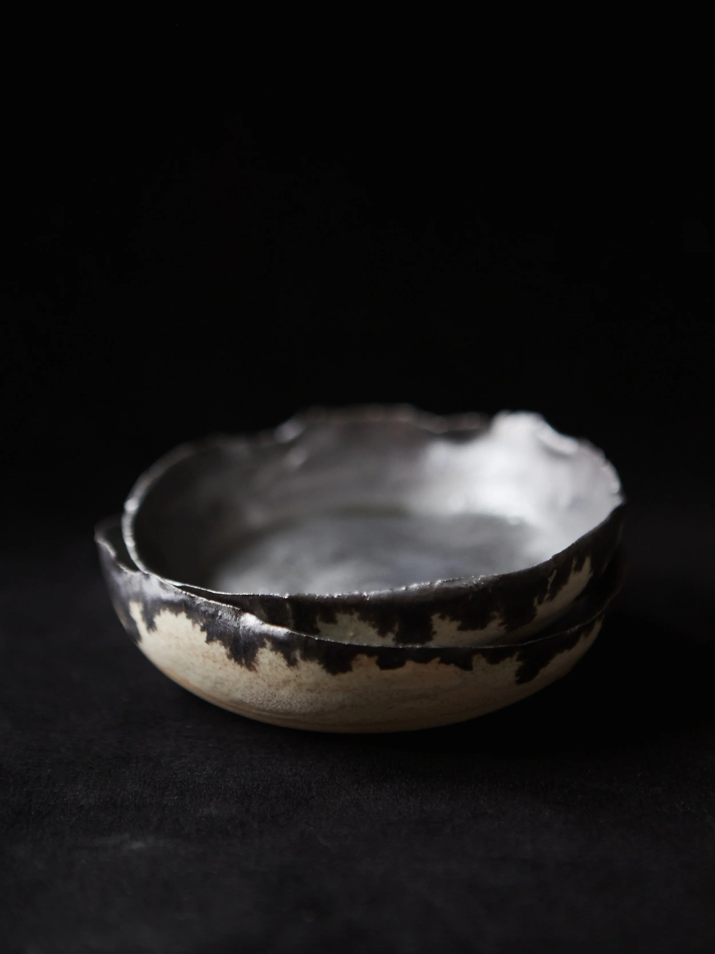 Shallow Byzantine Bowl