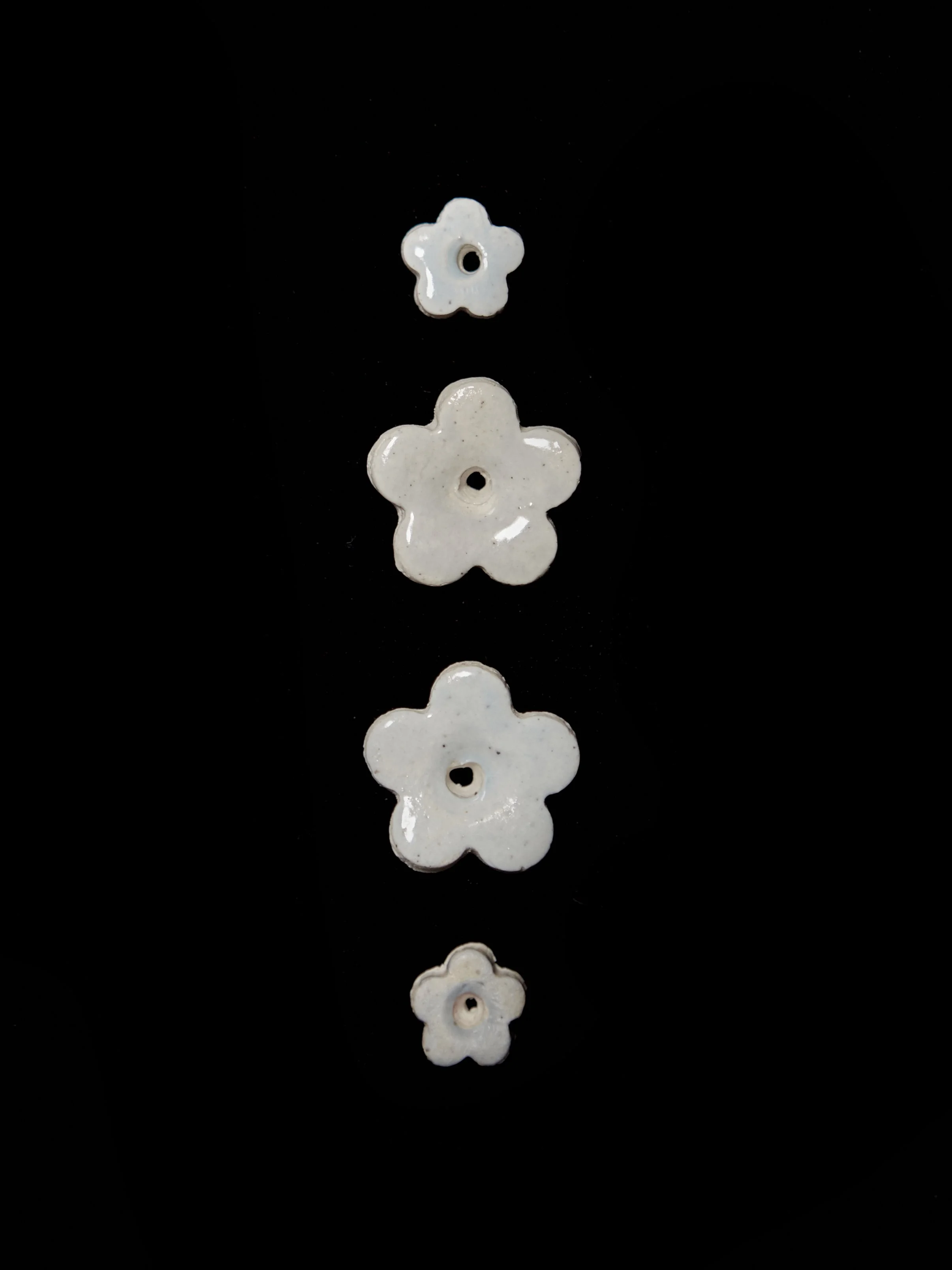 Clover Flower Bead Set