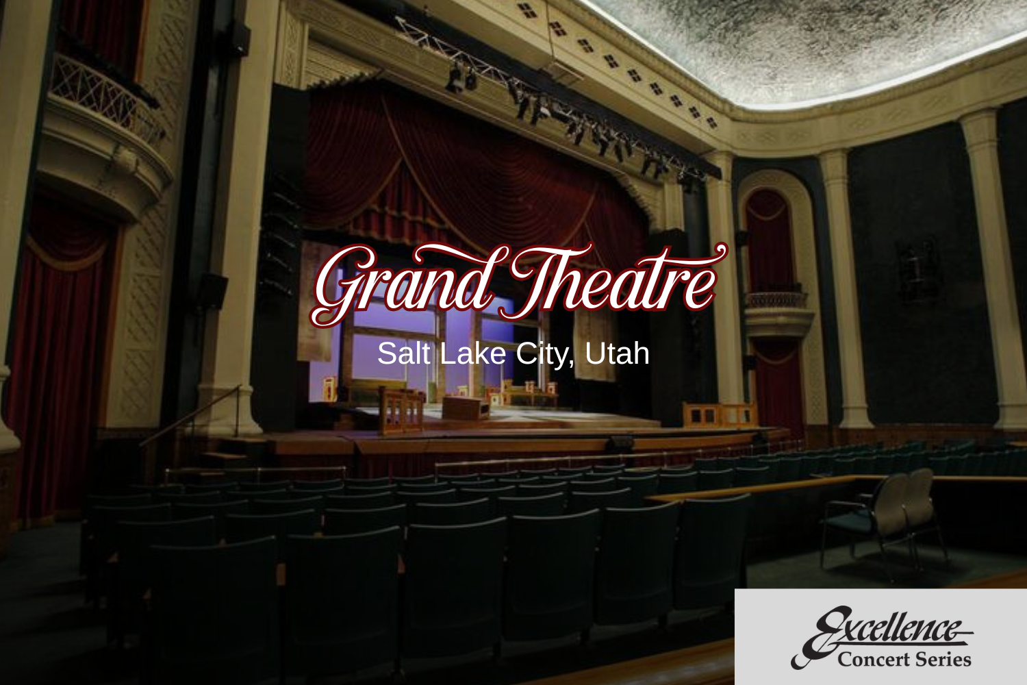 Vocalocity Grand Theatre Experience.
