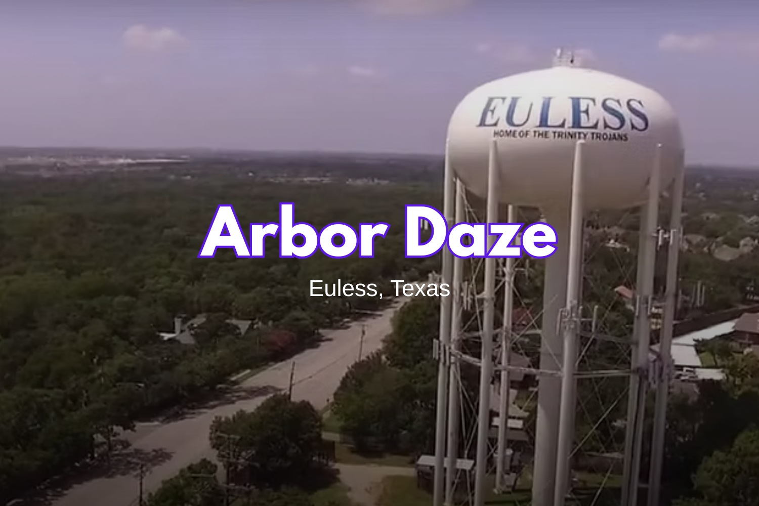 Arbor Daze