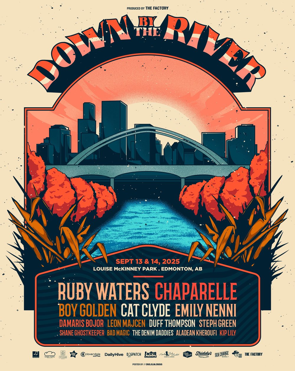 Down by the River Festival