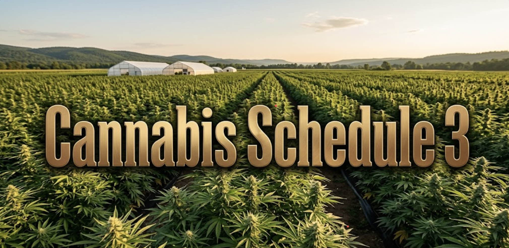 Medical Cannabis Rescheduled