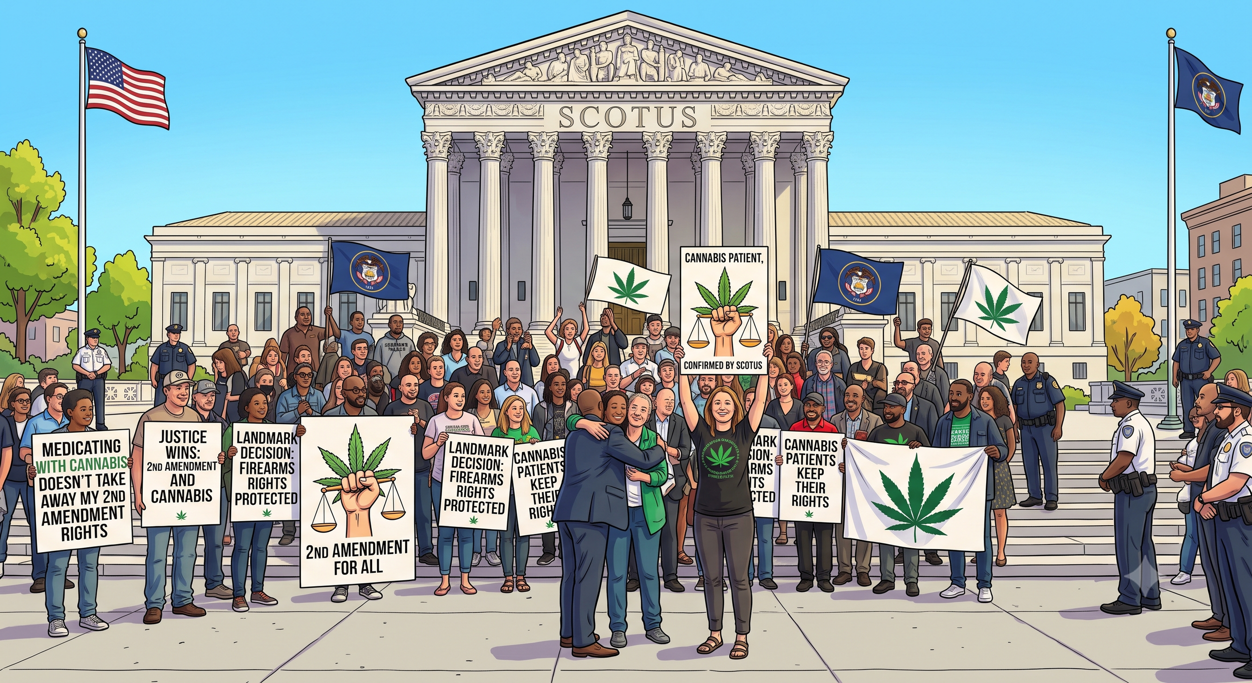 June provides big wins for Cannabis Progress