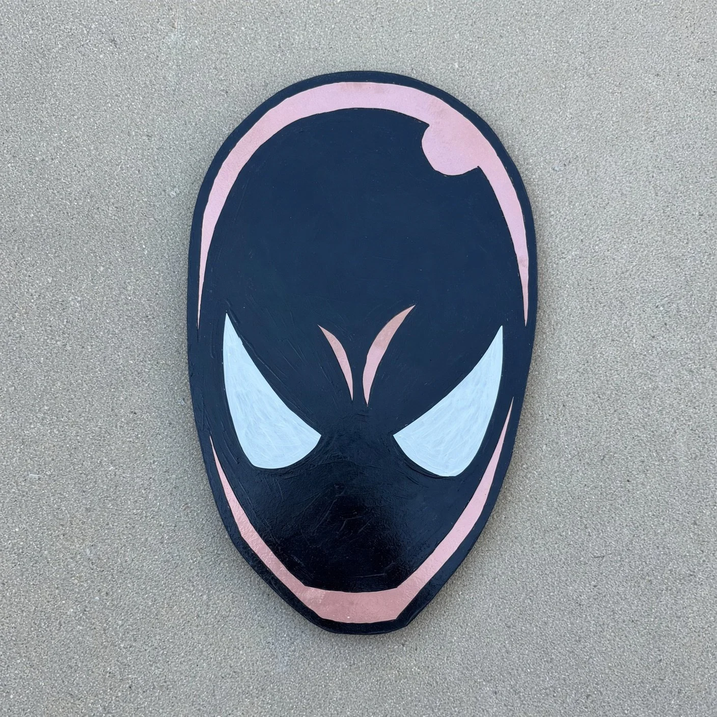 Copper Sybiote Spiderman