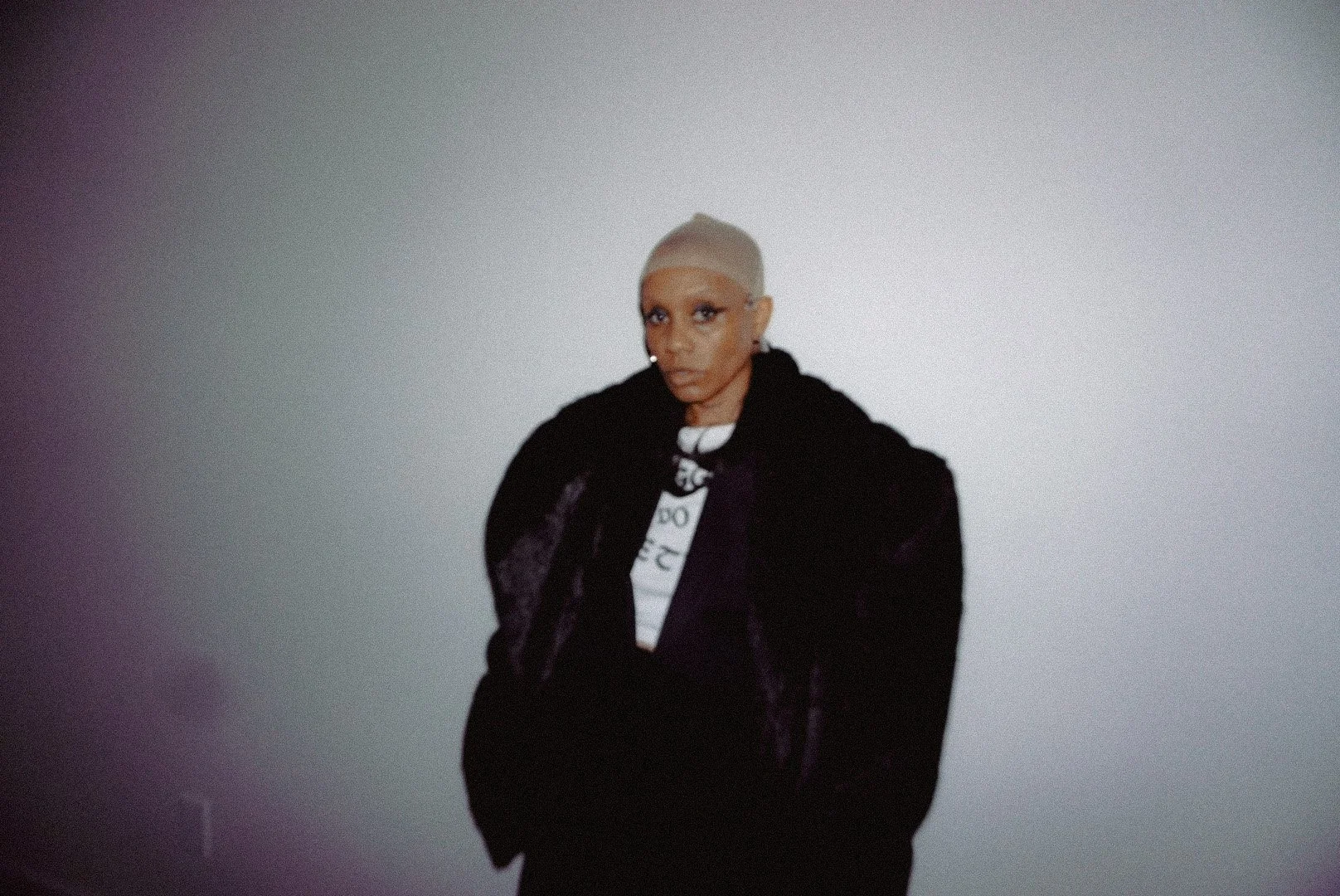  ARTY F. IS AN ART DIRECTOR.  ARTY LIKES TO CREATE WORLDS.  ARTY BELIEVES IN WORK THAT FINDS THE TRUTH OF A MOMENT AND MAKES IT FELT. WORK THAT IS HUMAN AND UNAVOIDABLE.  ARTY HAS LED VISUAL DIRECTION ON GLOBAL CAMPAIGNS FOR SKIMS, WNBA, NIKE, COINBA