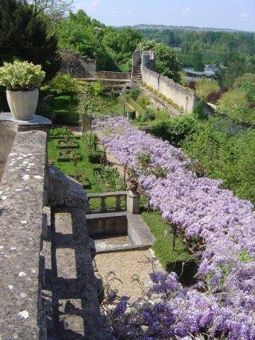 La Jardin: La Maison Dovelle