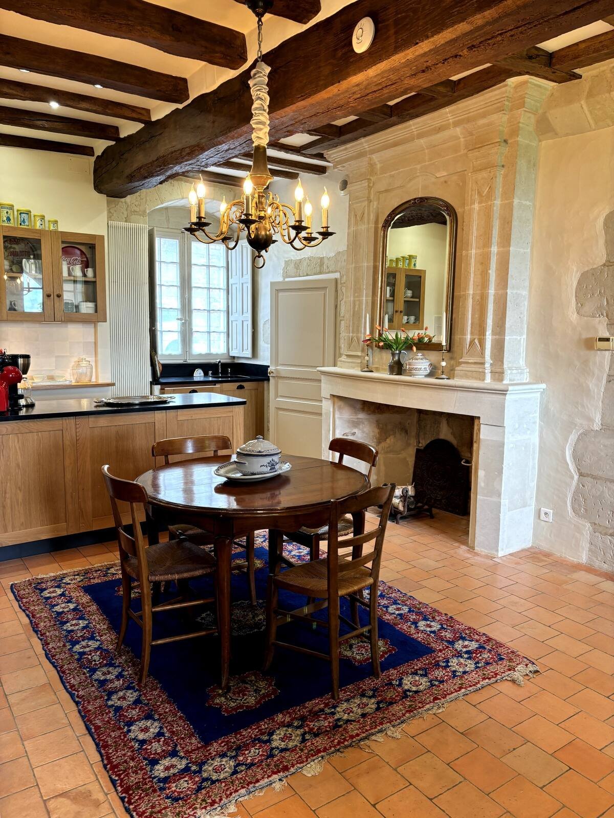 La Maison Dovalle - Les Remparts II - Dining Area.jpeg