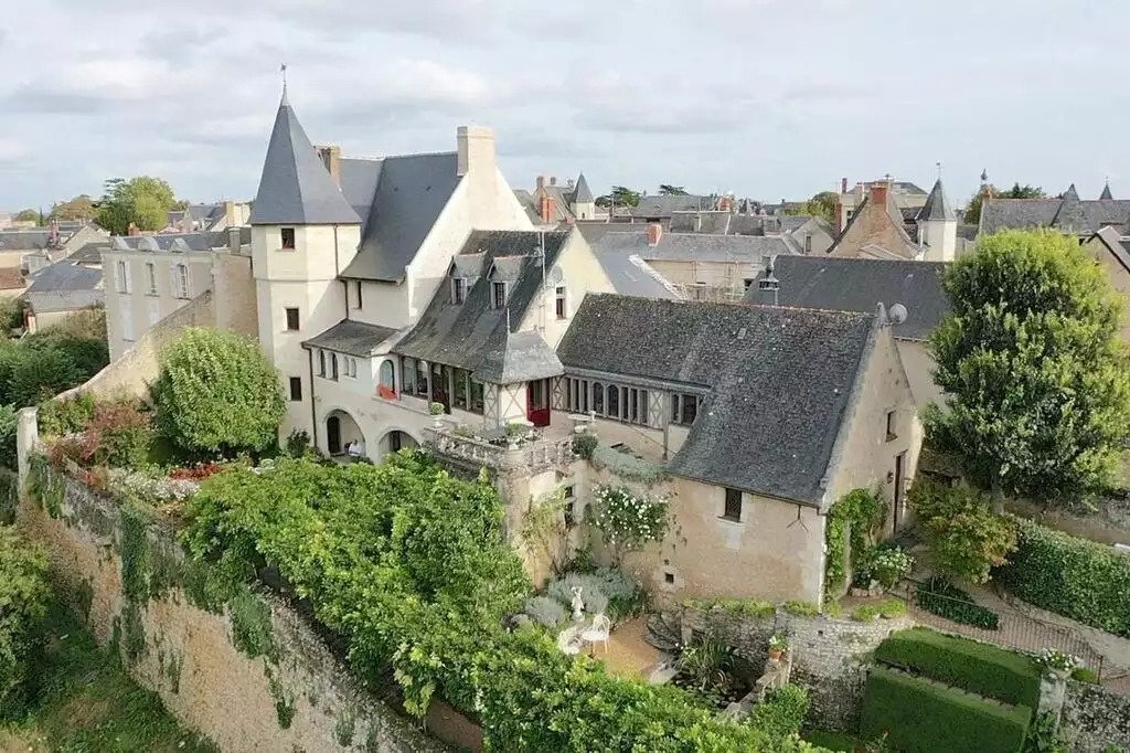 La Jardin: La Maison Dovelle