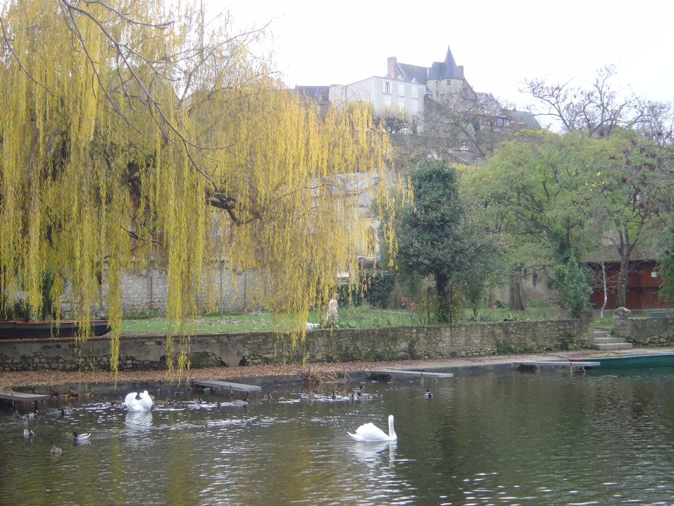 La Maison Dovalle - Les Remparts 1 - Lake