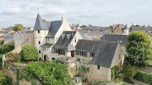 La Jardin: La Maison Dovelle