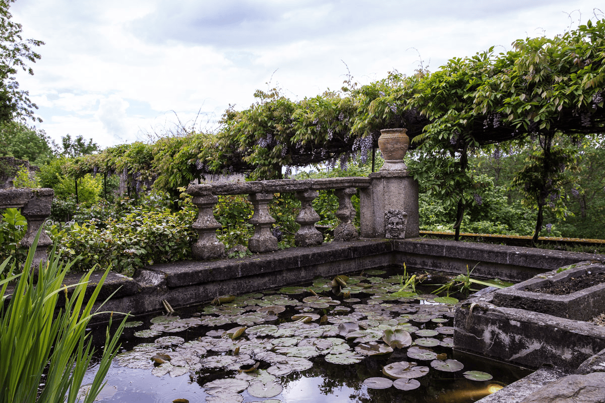 La Jardin: La Maison Dovelle