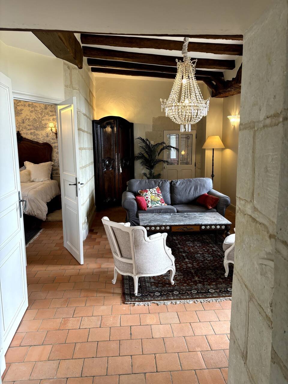 La Maison Dovalle - Les Remparts II- Living Room.jpeg