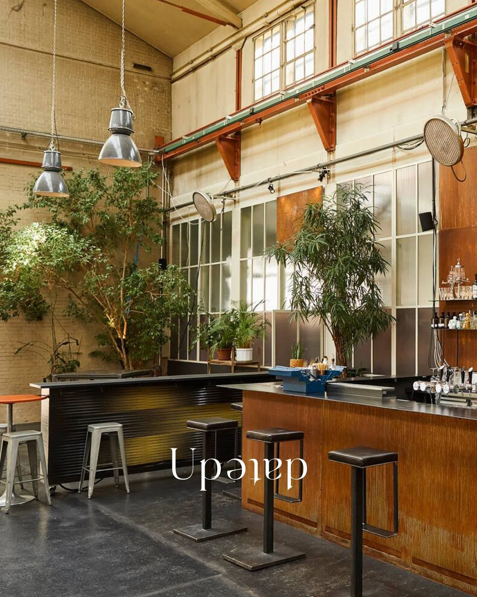 A Place We Love - @werk8basel 
L'alliance parfaite entre neuf et ancien.

Update the lab 
✉️ contact@updatethelab.ch
💻  https://updatethelab.ch 

#UpdateTheLab
#colorfulhome
#Interiordesign
#Tierslieux
#FricheIndustrielle
#LivingRoomDesign
#Upcyclin
