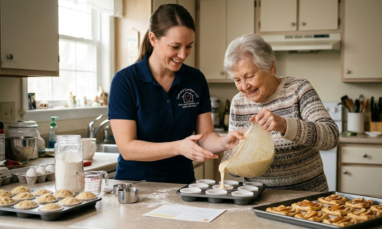 The Importance of Meal Prep for Seniors in San Jose and Santa Clara County