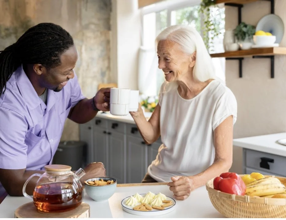 In-Home Senior Care in San Jose: Compassionate Care That Feels Like Family