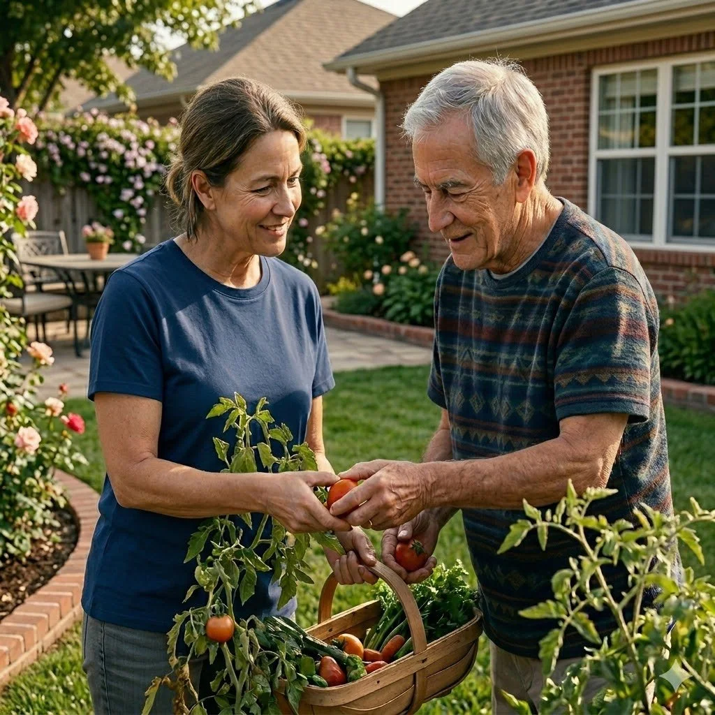 When Is It Time to Consider In-Home Care for an Aging Loved One?