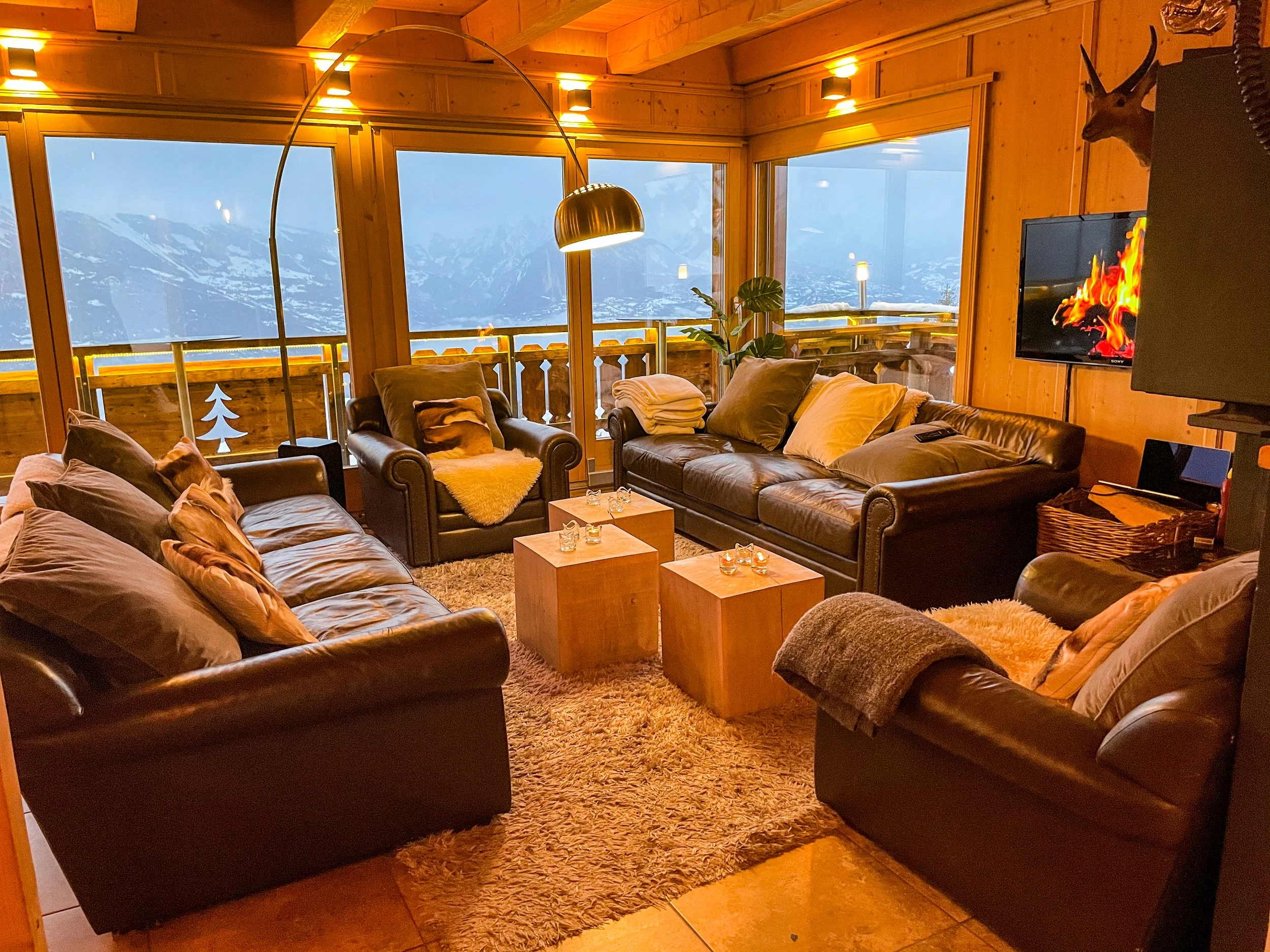 Chalet Buffalo