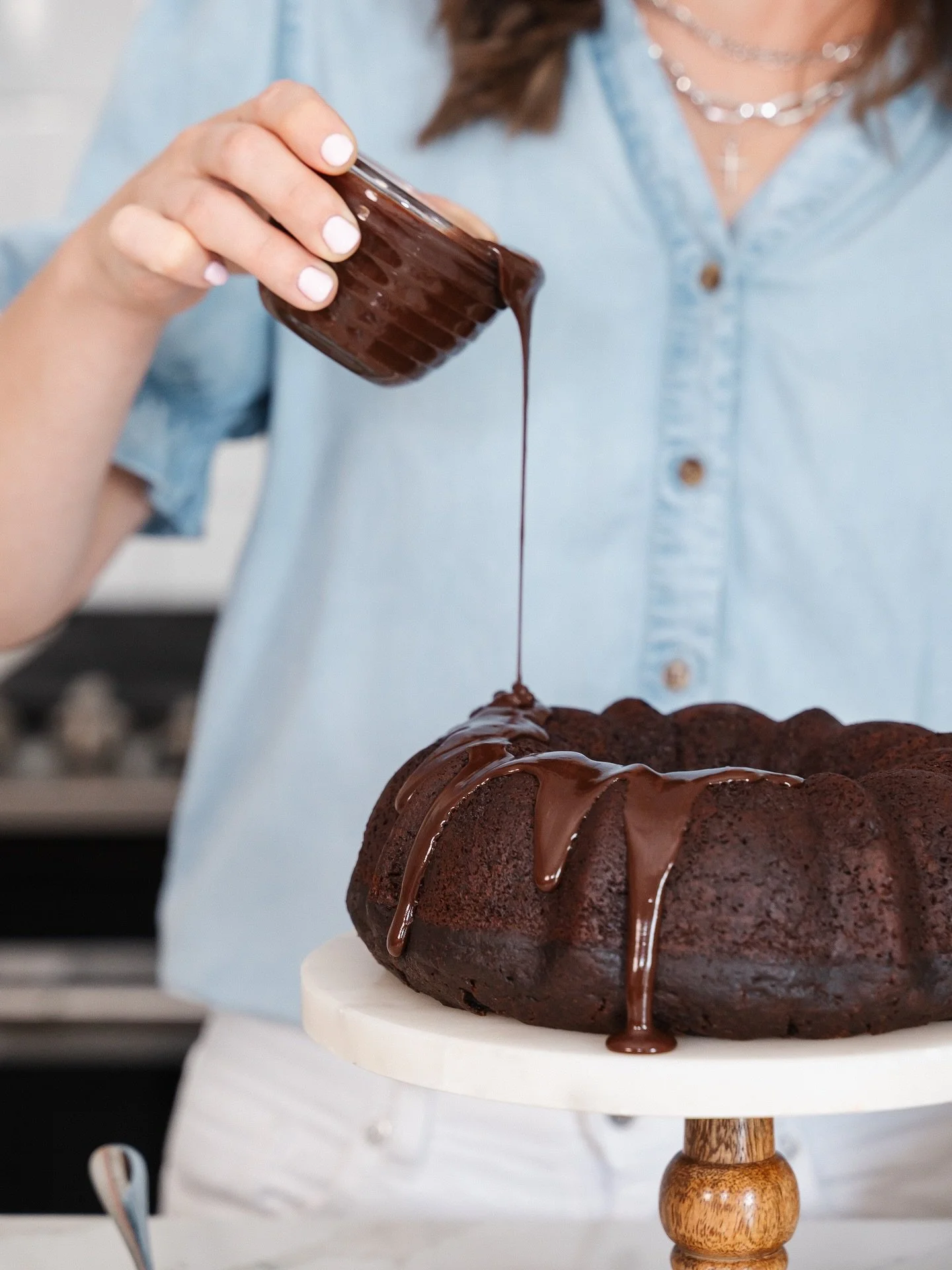 Good photos stop the scroll. YOU create a connection.

➡️ This is why showing *yourself* matters just as much as showing your work.

As a food blogger and photographer, Kelsey&rsquo;s website had no shortage of mouth-watering photos. What was missing