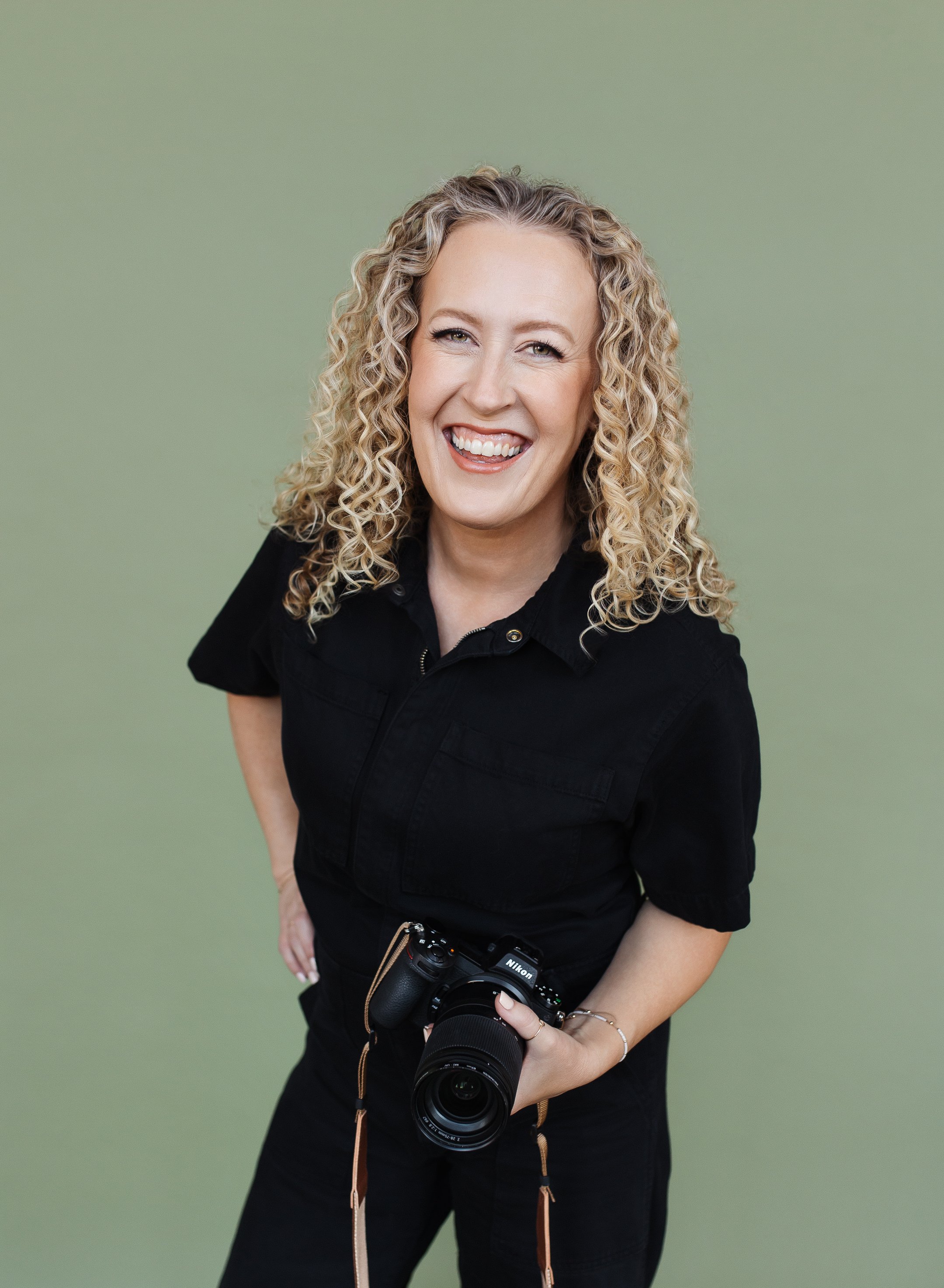 Lifestyle headshot of Jill Neil