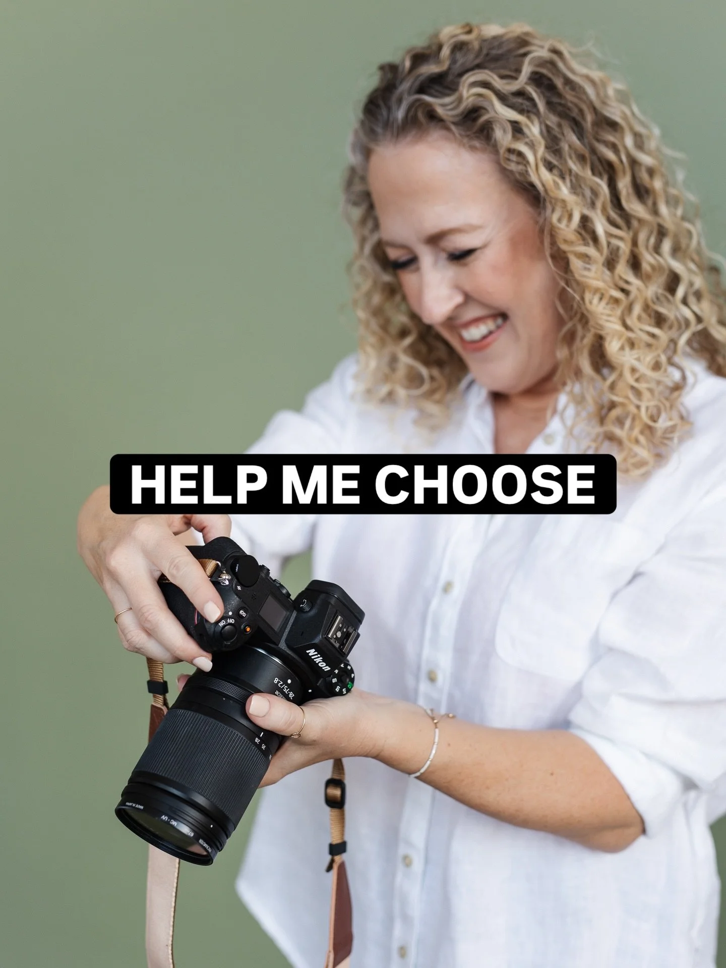 Time for a profile pic refresh. Which is your favorite? Which feels most like ME? 

Swipe for options &mdash;>