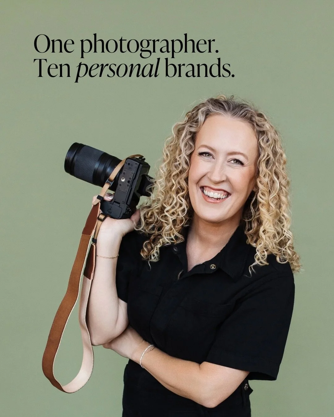 My job would be a hell of a lot easier if every photoshoot were the same. 😆

Planning would be minimal.
The photoshoot would be cheaper. 
You would receive your photos faster.

But your photos would look just like everyone else&rsquo;s. 👀

And you 