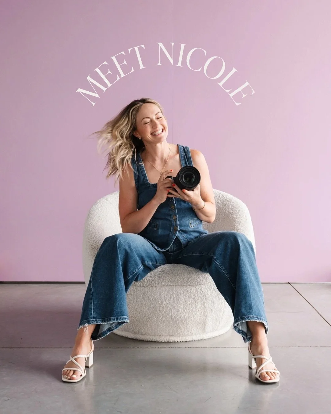 You know when you&rsquo;re truly happy for someone else&rsquo;s success? That&rsquo;s how I feel about Nicole.

2025 was the year Nicole pivoted into brand photography and she decided to go all in. She invested in coaching, she outsourced her busy wo