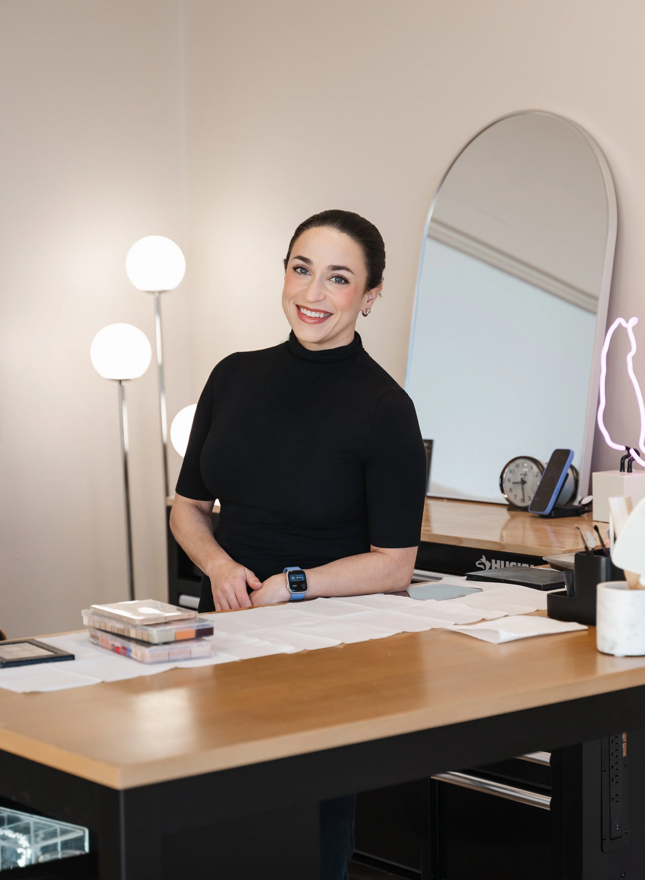 Professional Makeup for Headshots: Tips From a Makeup Artist