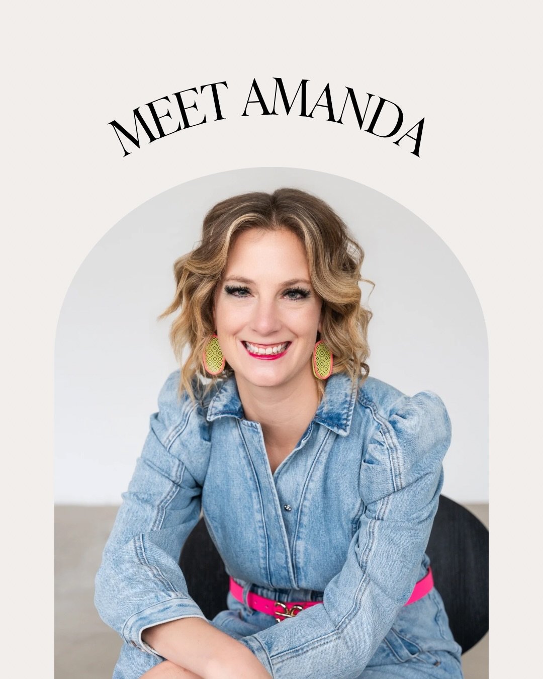 How Amanda made a Statemint. ✨

Meet my client Amanda Marean. She launched @statemint_westdesmoines in 2024. Statemint is a consignment popup event for adult clothing, shoes + accessories that takes place every spring and fall.

Amanda needed photos 