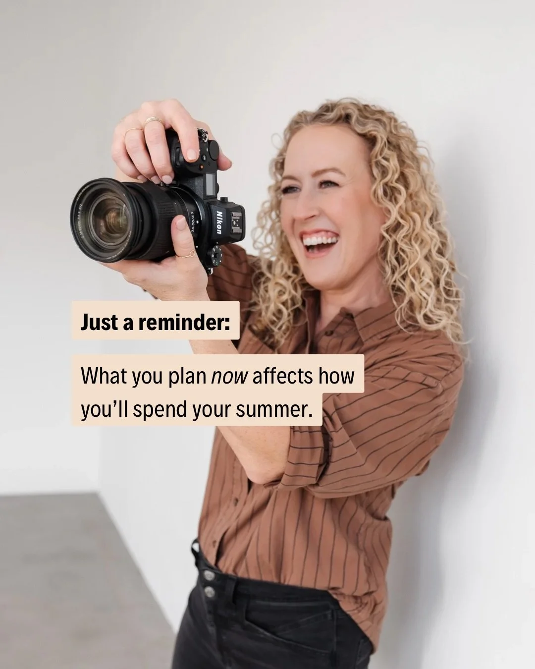 This is your annual spring reminder to plan now so you can swim later.

A May brand photoshoot = your marketing content accomplished before summer even begins. 😎

3 spots left. Message me for details.

📸 Hi, I&rsquo;m Jill Neil &ndash; a brand phot