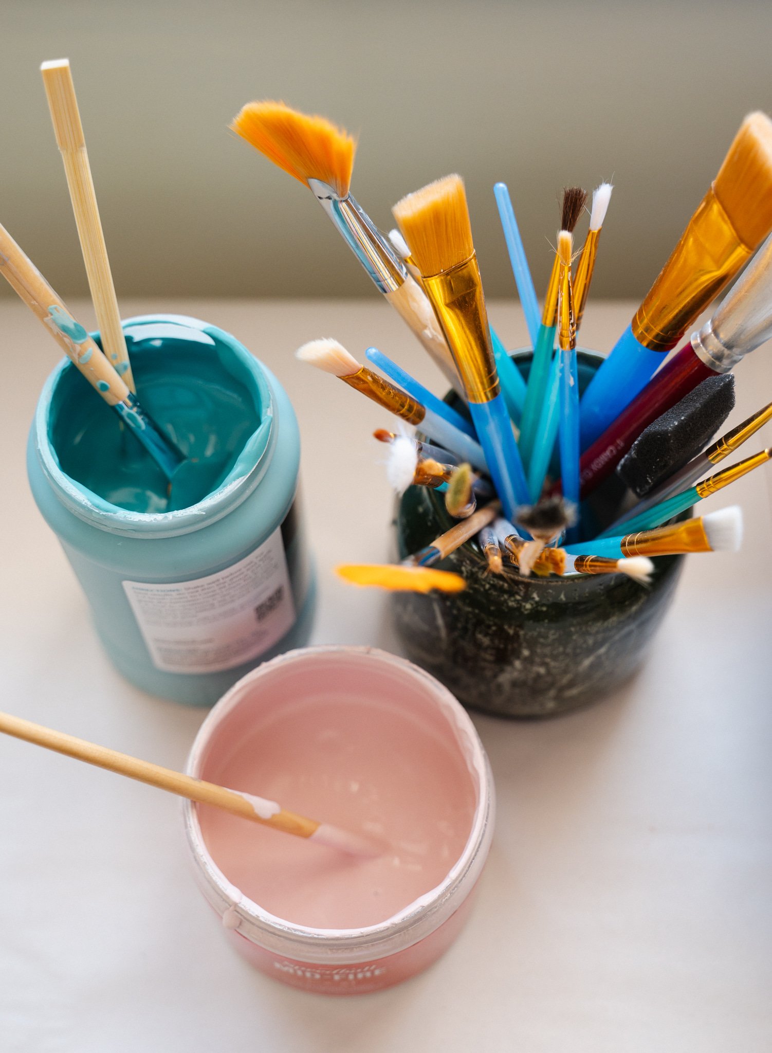 Roam Around Pottery Brand Photography Des Moines -24.jpg