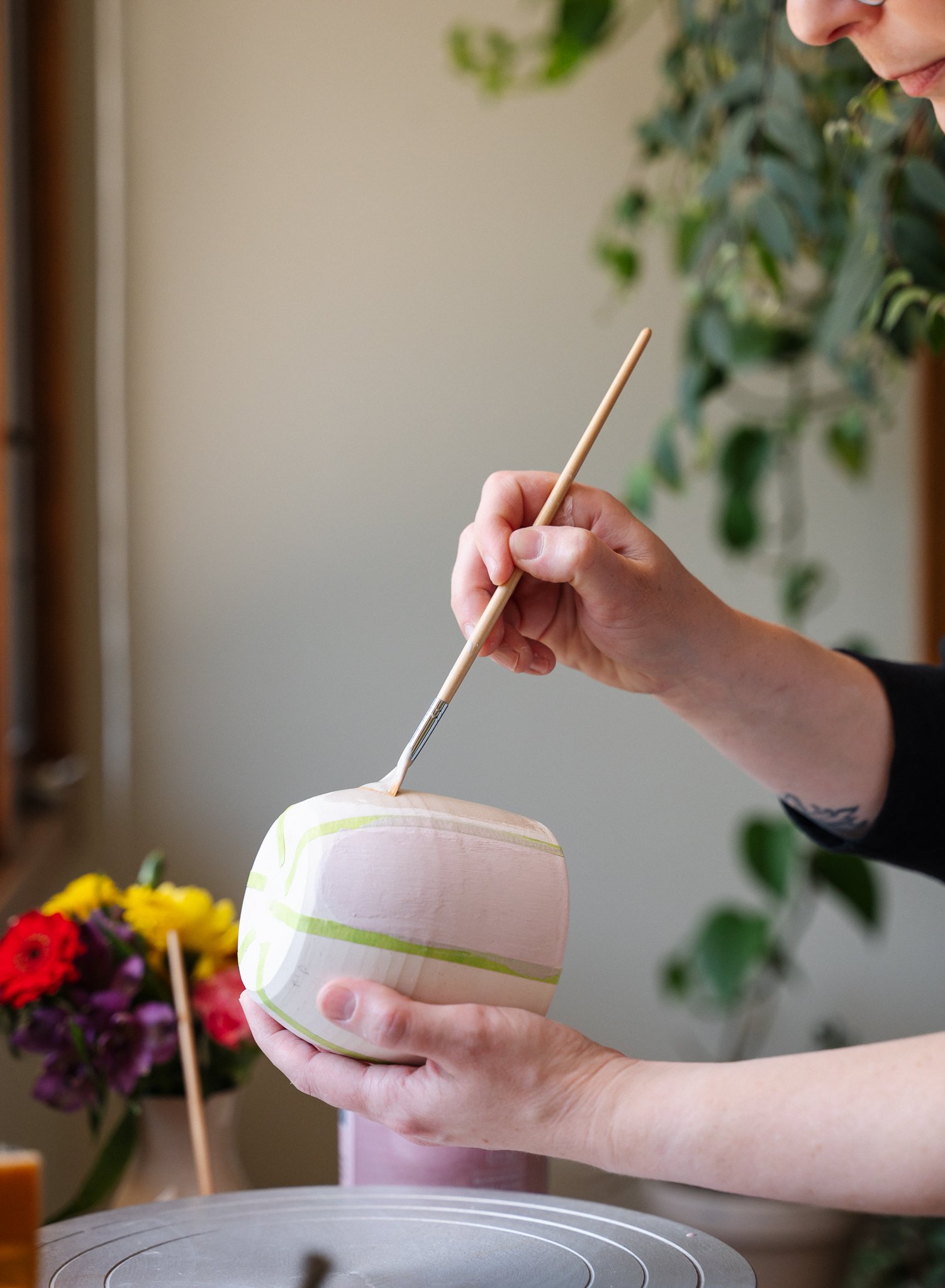 Roam Around Pottery Brand Photography Des Moines -23.jpg