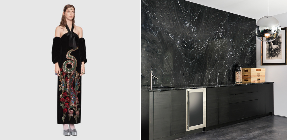 how fashion influences interior design