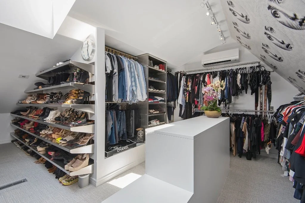 get your closet in shape
