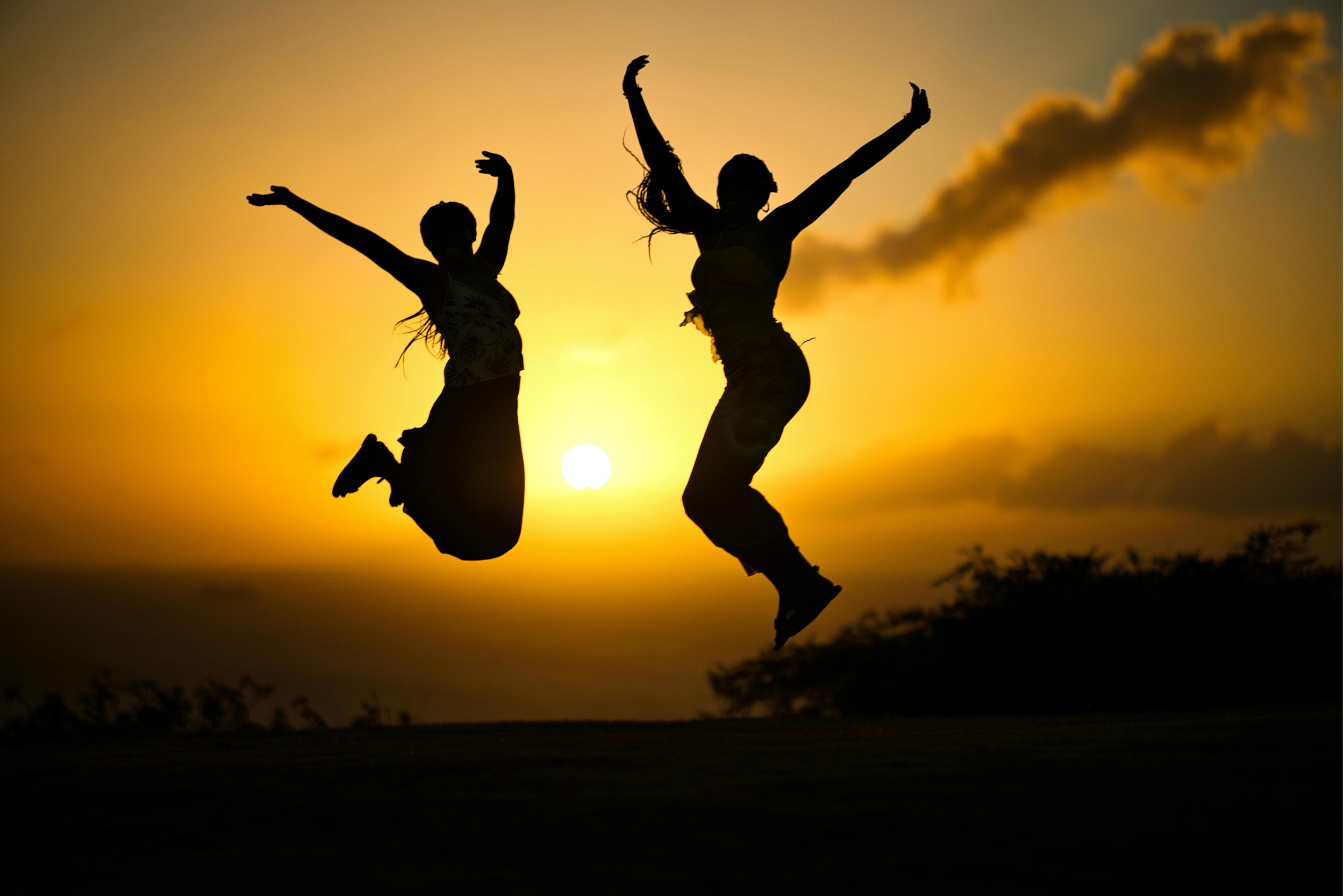 Gold at the End of the Rainbow: Managing Stress to Find Your Treasure